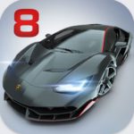 Asphalt 8 Mod Apk